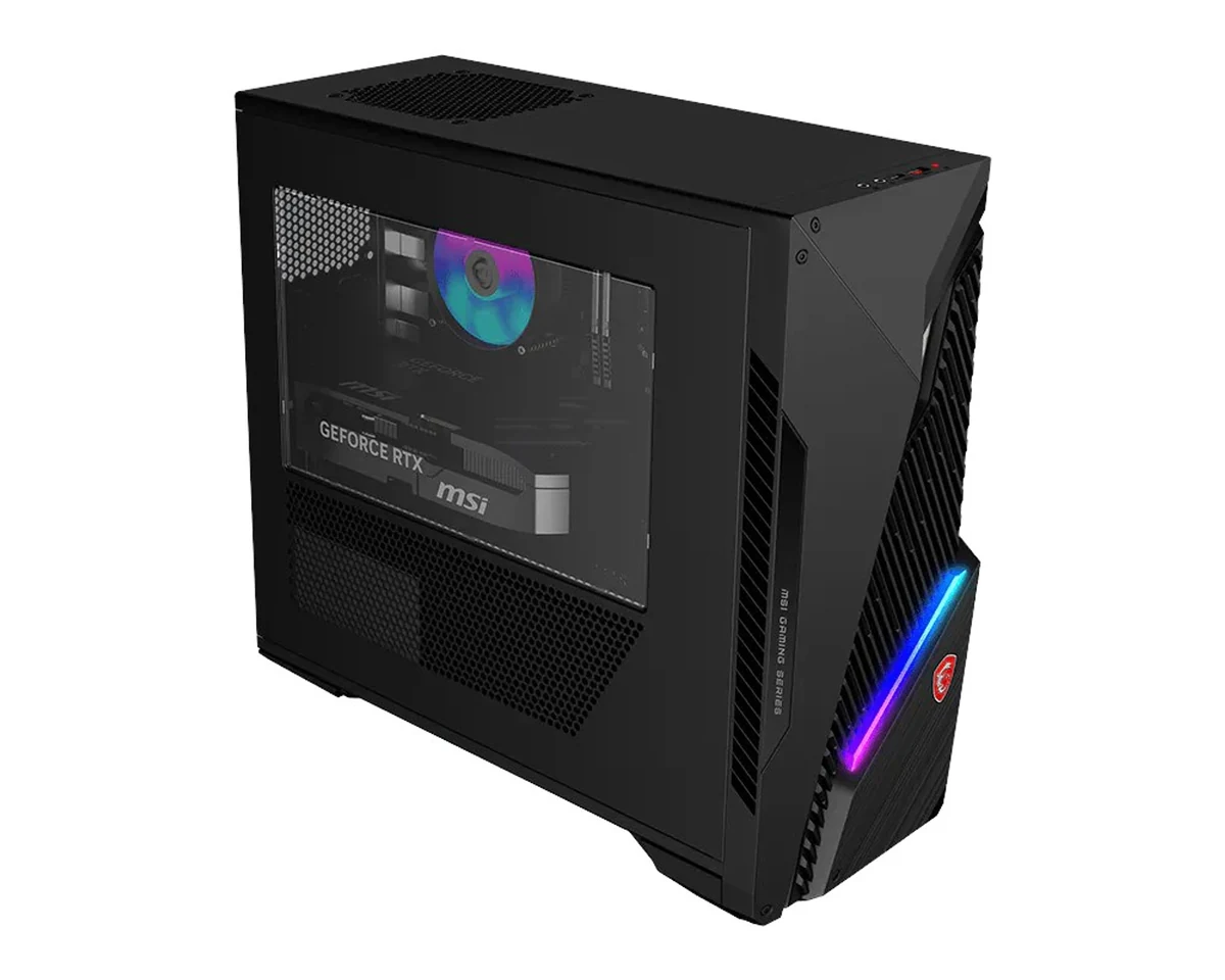 MSI MAG Infinite S3 i5-14400F 32GB DDR5 1TB SSD RTX 5060