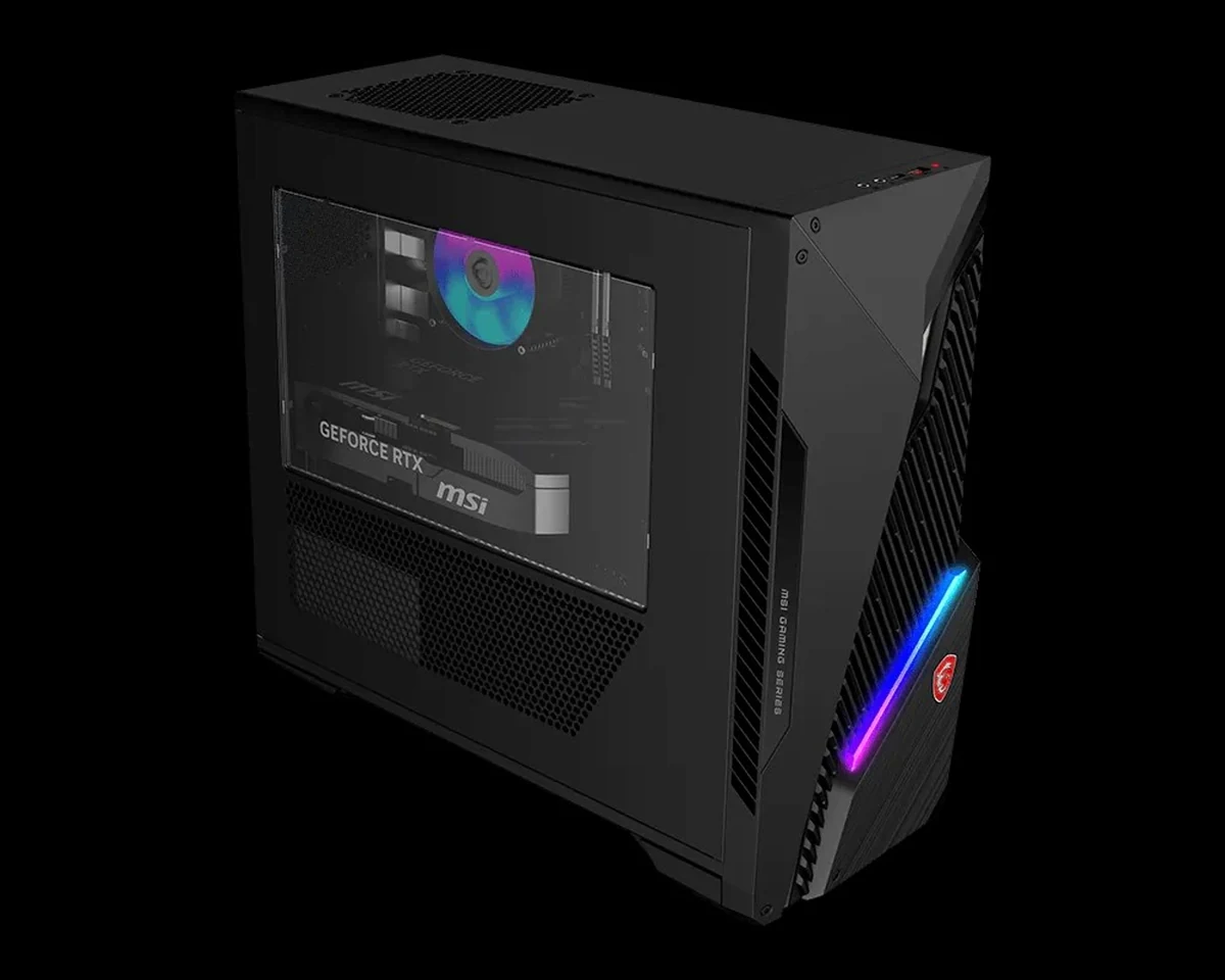 MSI MAG Infinite S3 i5-14400F 32GB SSD1TB RTX 5060