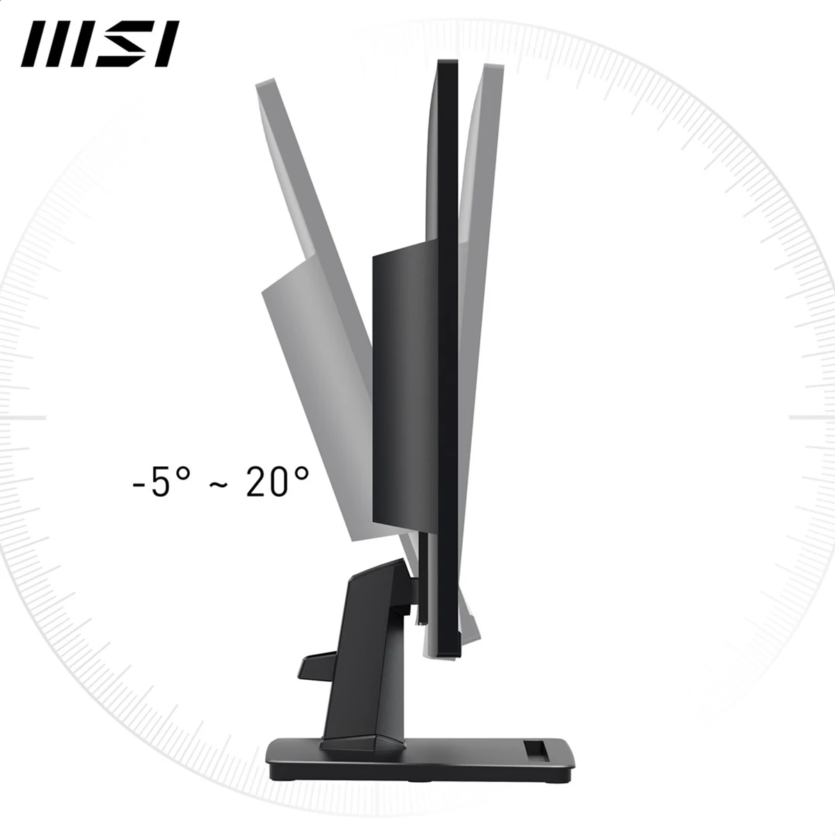 Monitor MSI MP245G 23.8" FHD 100Hz