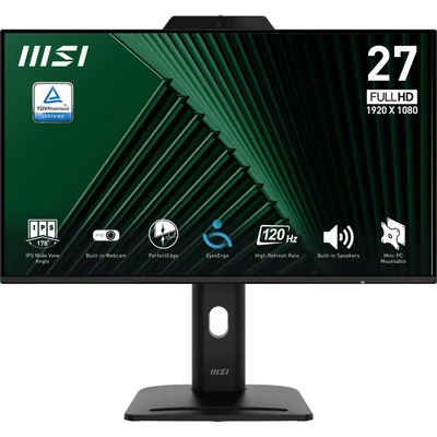 Monitor MSI MP272PMG 27" FHD 120Hz