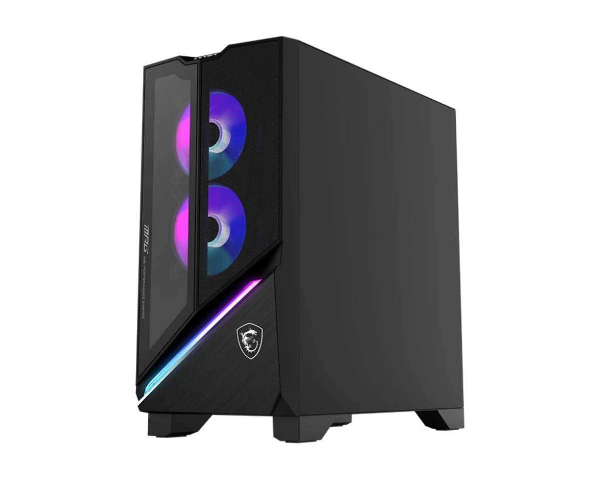 MSI MPG Infinite X3 AI 2NVR7-641EU Core Ultra 7 265KF 32GB DDR5 SSD1TB GeForce RTX 5070 Ti VENTUS 3X 16GB AX211 (WIFI 6E) Bluetooth 5.3 850W Win11 Black 2Y