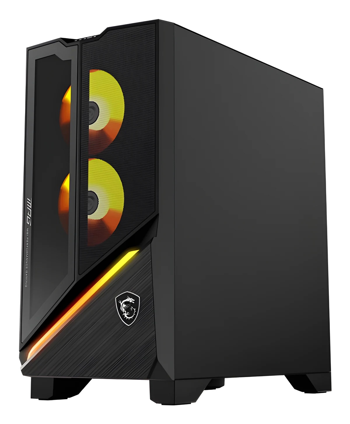 MSI MPG Infinite Z3 X3D 9NVVR7-685EU Ryzen 7 9800X3D 32GB DDR5 SSD2TB GeForce RTX 5080 16G SHADOW 3X AMD/RZ616 Wi-Fi 6E Bluetooth 5.3 850W Win11 Black 2Y