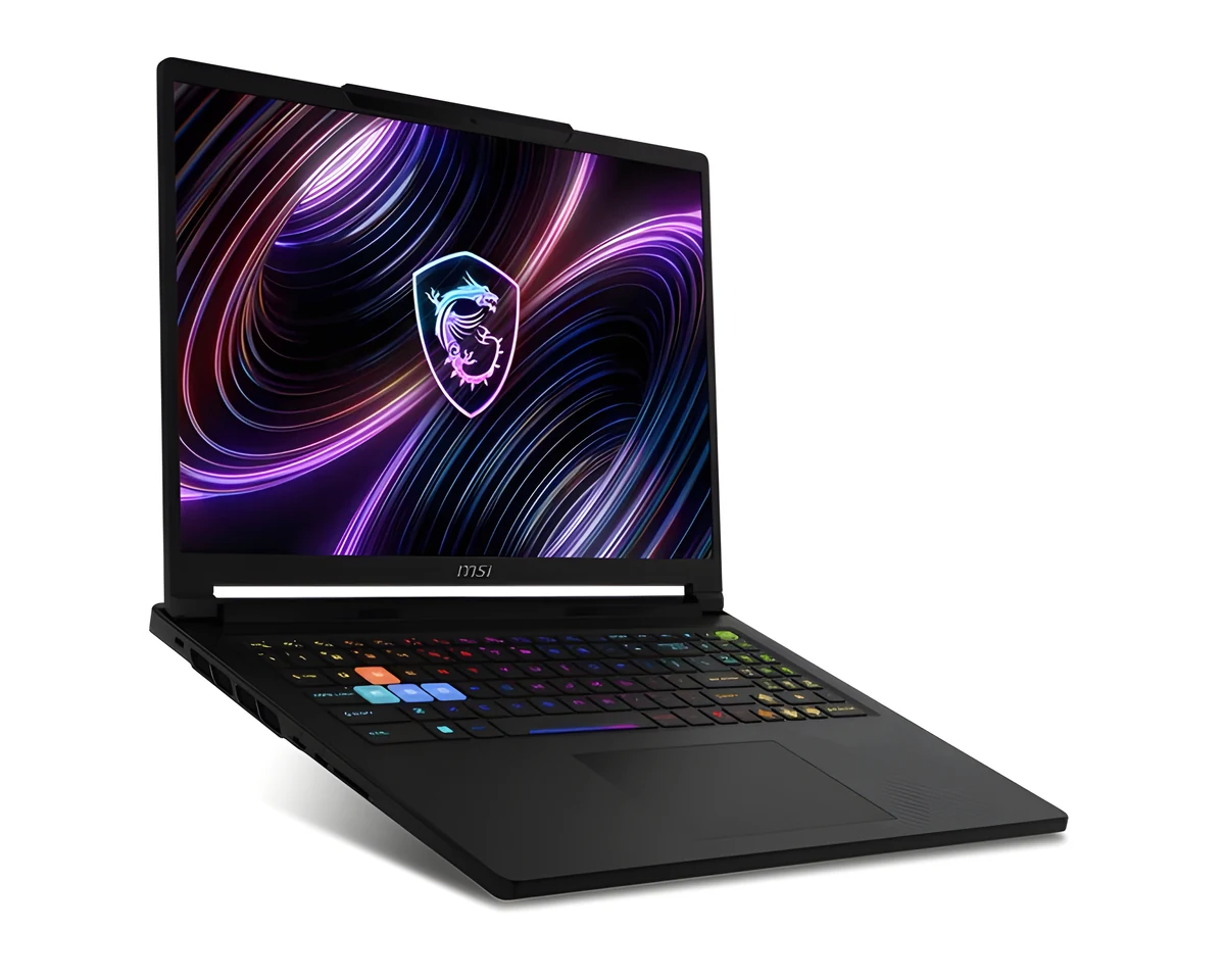 Laptop gamingowy MSI Raider 16 HX B2WH-211PL Ultra 7 251HX 16" QHD+ 240Hz IPS 16GB DDR5 1TB SSD GeForce RTX 5070 Ti 12GB Windows 11