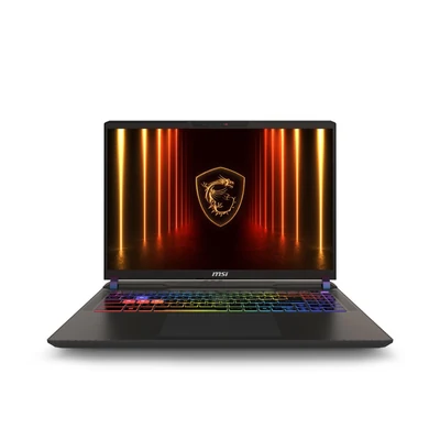 Laptop gamingowy MSI Vector 16 HX AI - Intel Core Ultra 7-255HX, 16GB DDR5, 1TB SSD, NVIDIA RTX 5070 Ti