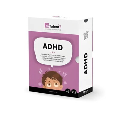 MTALENT OPROGRAMOWANIE - ADHD Oprogramowanie Edukacyjne