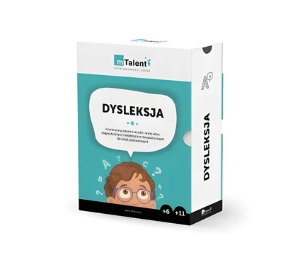 MTALENT OPROGRAMOWANIE - DYSLEKSJA - Polski