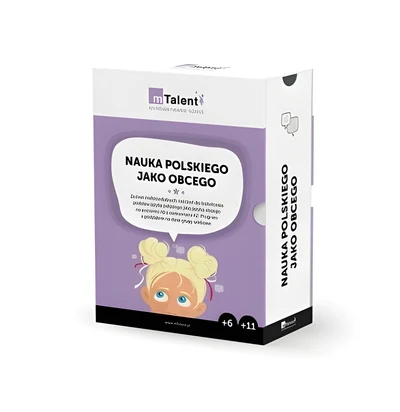 MTALENT OPROGRAMOWANIE - NAUKA JĘZYKA POLSKIEGO