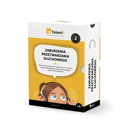 MTALENT OPROGRAMOWANIE - PERCEPCJA SŁUCHOWA CZ.2