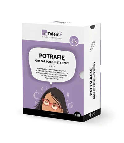 MTALENT OPROGRAMOWANIE - POTRAFIĘ KLASY 4-6