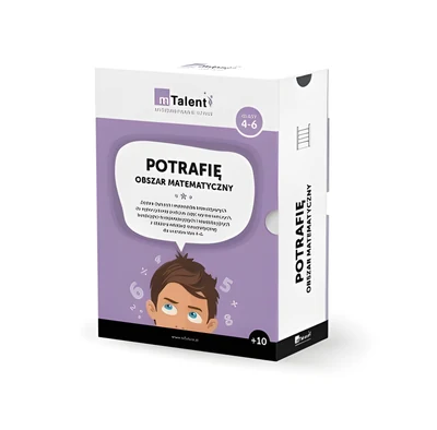MTALENT OPROGRAMOWANIE - POTRAFIĘ - OBSZAR MATEMATYCZNY KLASY 4-6