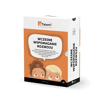 MTALENT OPROGRAMOWANIE - WCZESNE WSPOMAGANIE ROZWOJU