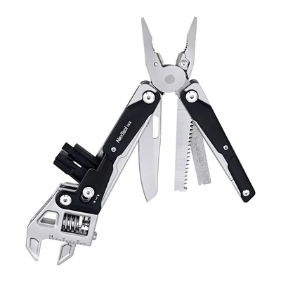 Multitool NexTool W4 11w1 z kluczem francuskim