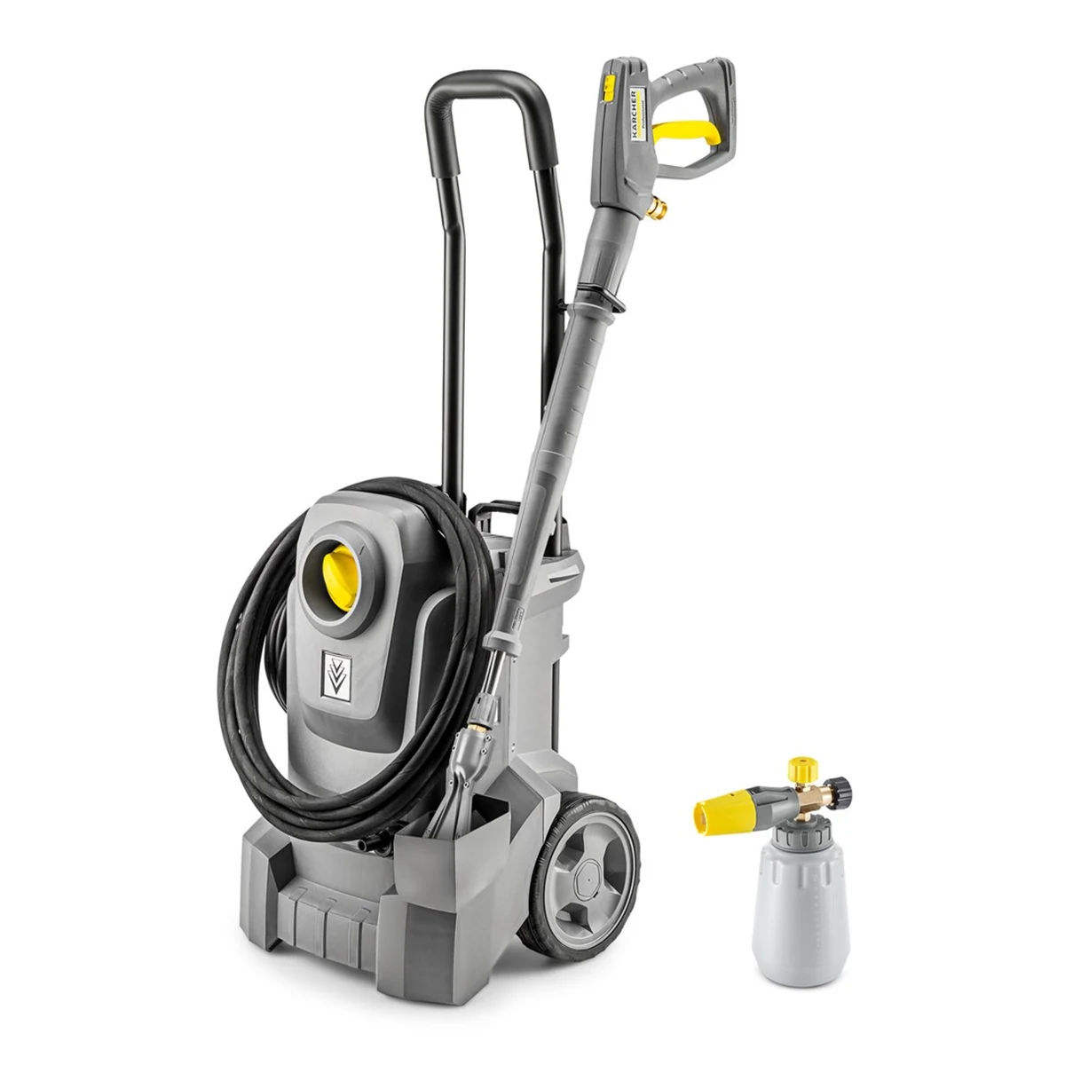 Myjka ciśnieniowa KARCHER HD 5/11 E EB+ Foam classic