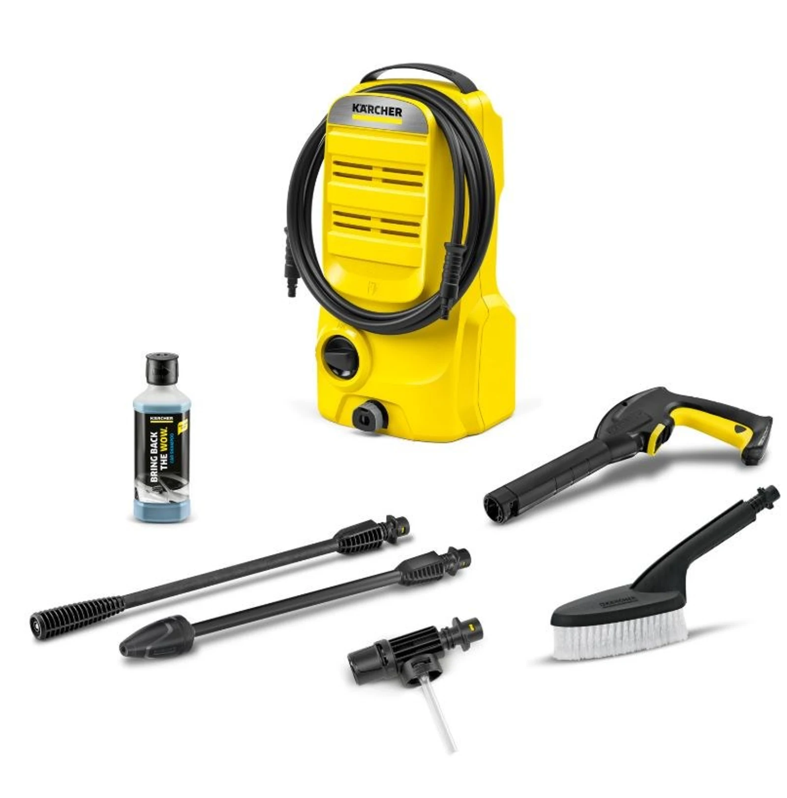 Myjka ciśnieniowa KARCHER K 2 Classic Car — zdjęcie 1 z 8