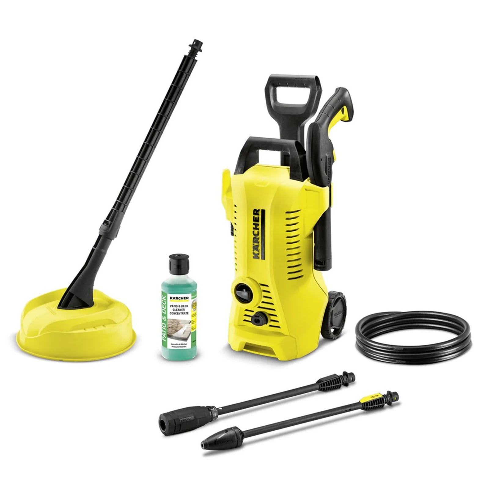 Myjka ciśnieniowa Kärcher K2 Power Control Home — zdjęcie 1 z 2