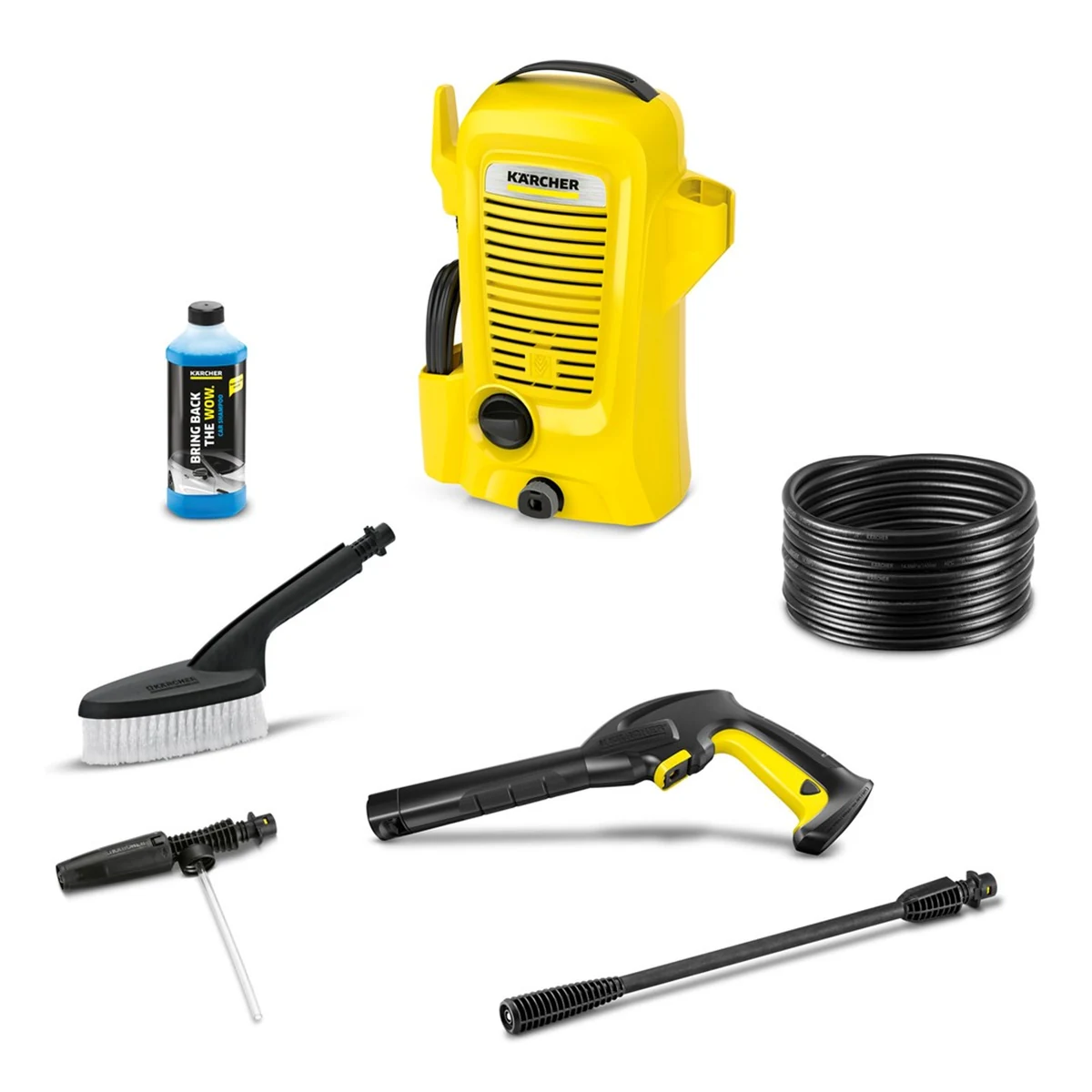 Myjka ciśnieniowa KARCHER K 2 Universal Edition Car