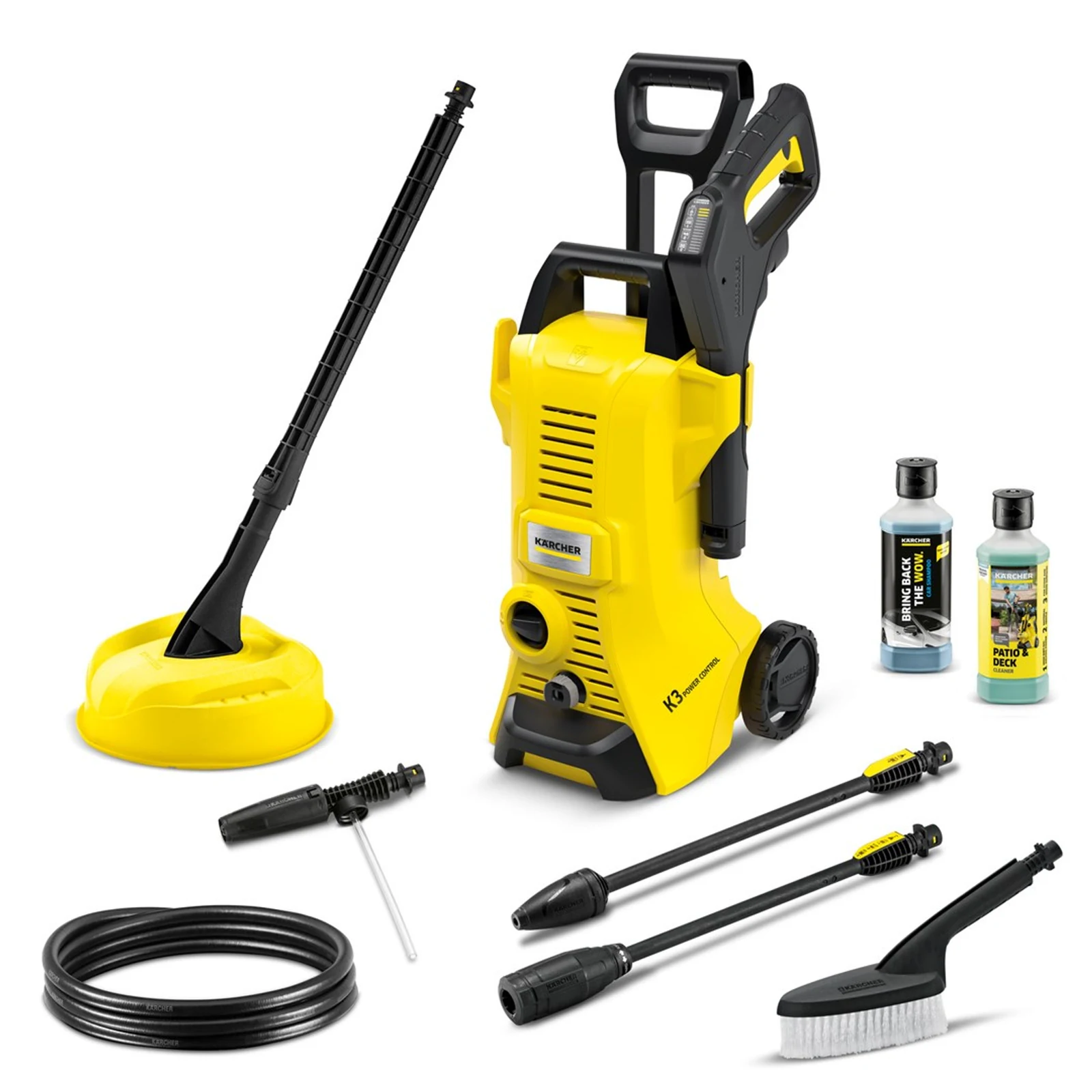 Myjka ciśnieniowa Kärcher K3 Power Control Car & Home — zdjęcie 1 z 3