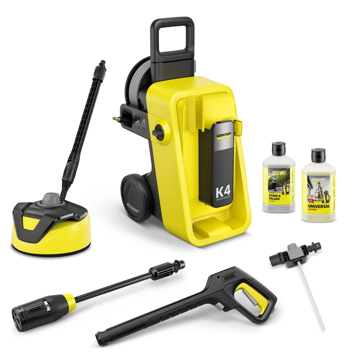 Myjka ciśnieniowa Kärcher K 4 Comfort Premium Home