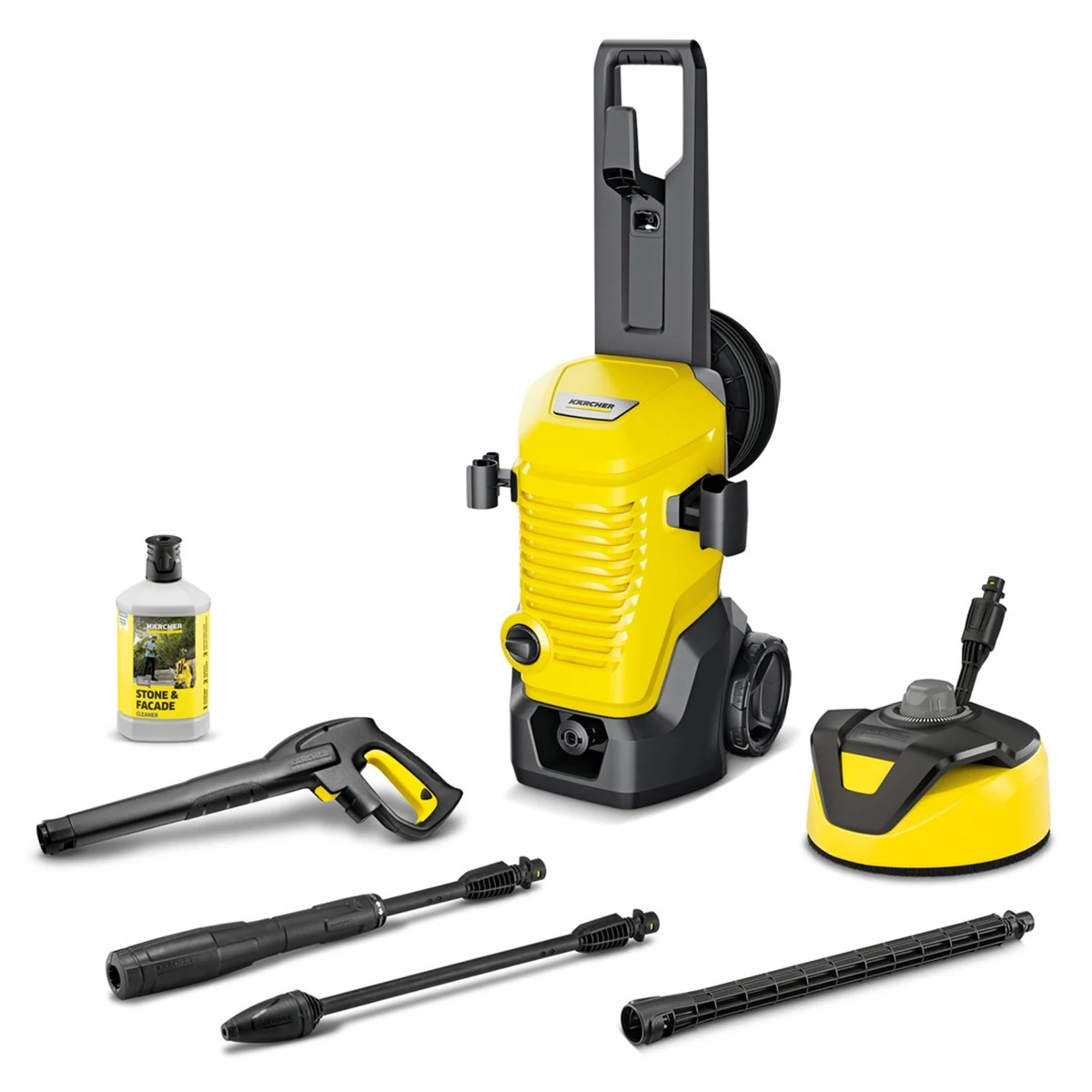 Myjka ciśnieniowa KARCHER K 4 WCM Premium Home