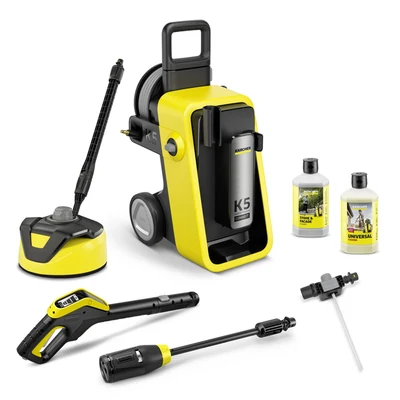 Myjka ciśnieniowa Kärcher K 5 Comfort Premium Home z łącznością