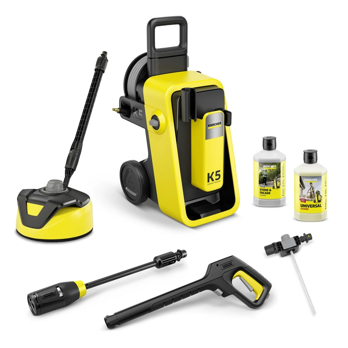 Myjka ciśnieniowa KARCHER K 5 Comfort Premium Home