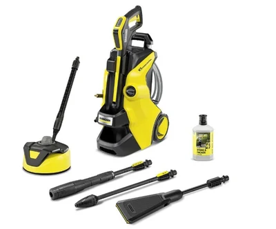 Myjka ciśnieniowa Kärcher K 5 Power Control Flex Home eco!booster - Wyprzedaż [Typ] Myjka ciśnieniowa [Marka] Kärcher [Model] K 5 Power Control Flex Home eco!booster [Kluczowe specy]