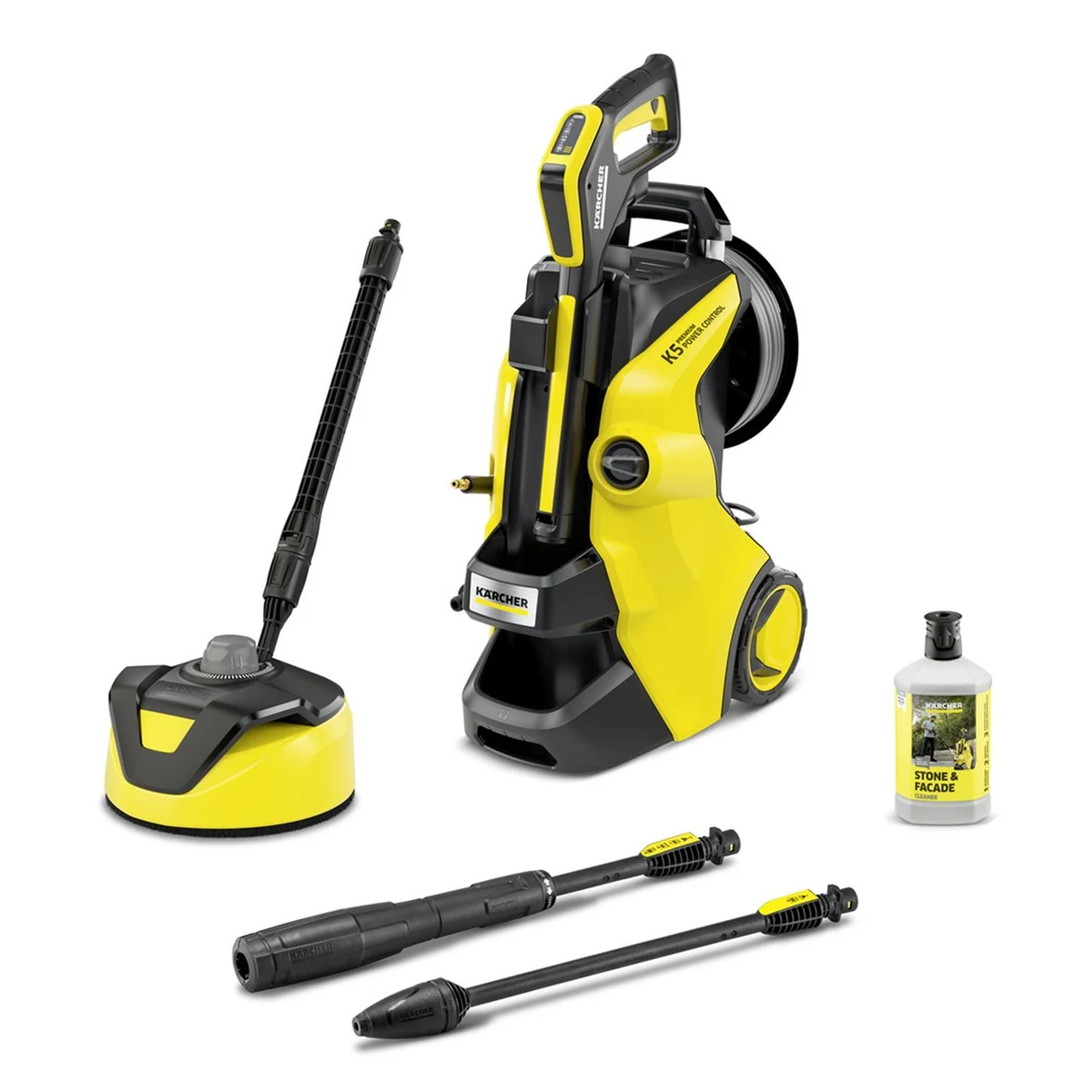 Myjka ciśnieniowa KARCHER K 5 Premium Power Control Flex Home