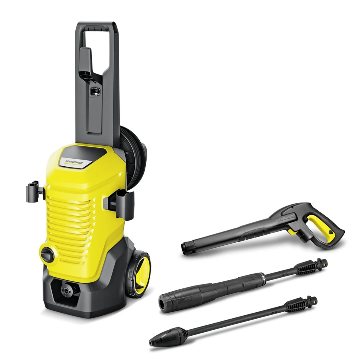 Myjka ciśnieniowa KARCHER K 5 Premium WCM