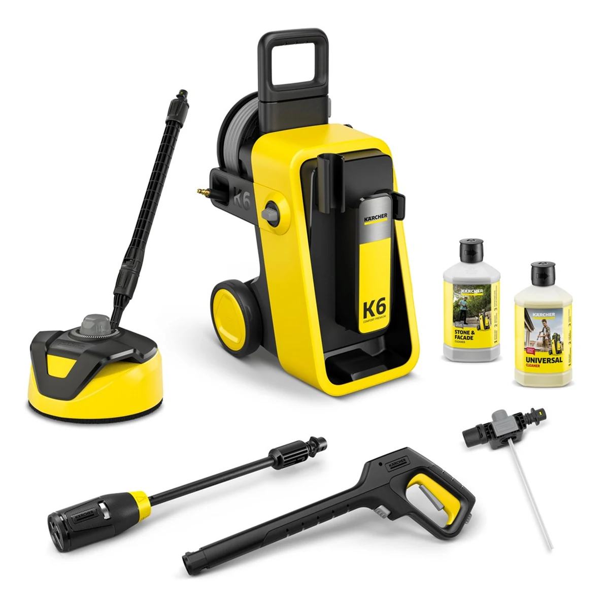 Myjka ciśnieniowa KARCHER K 6 Comfort Premium Home