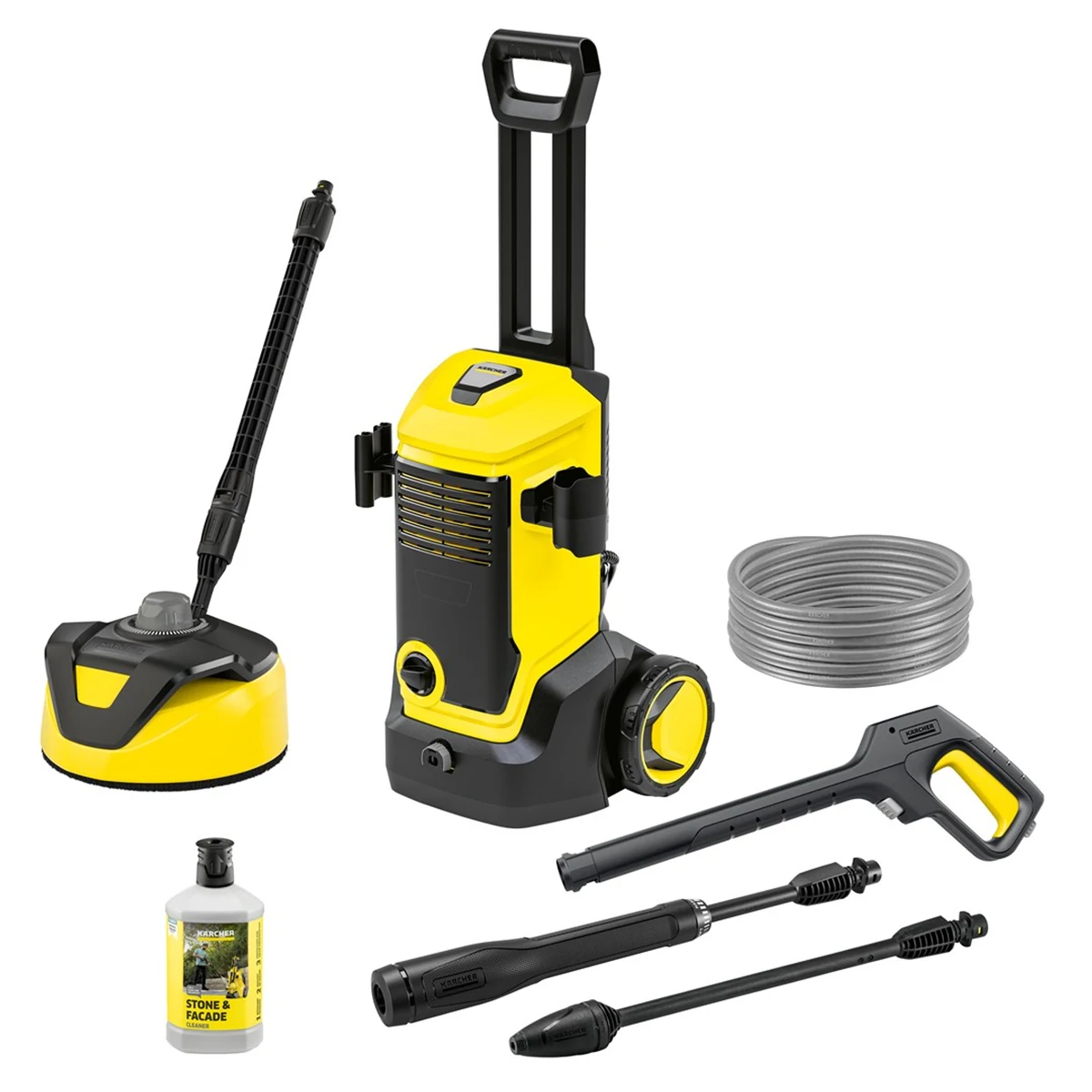 Myjka ciśnieniowa KARCHER K 6 Flex Home