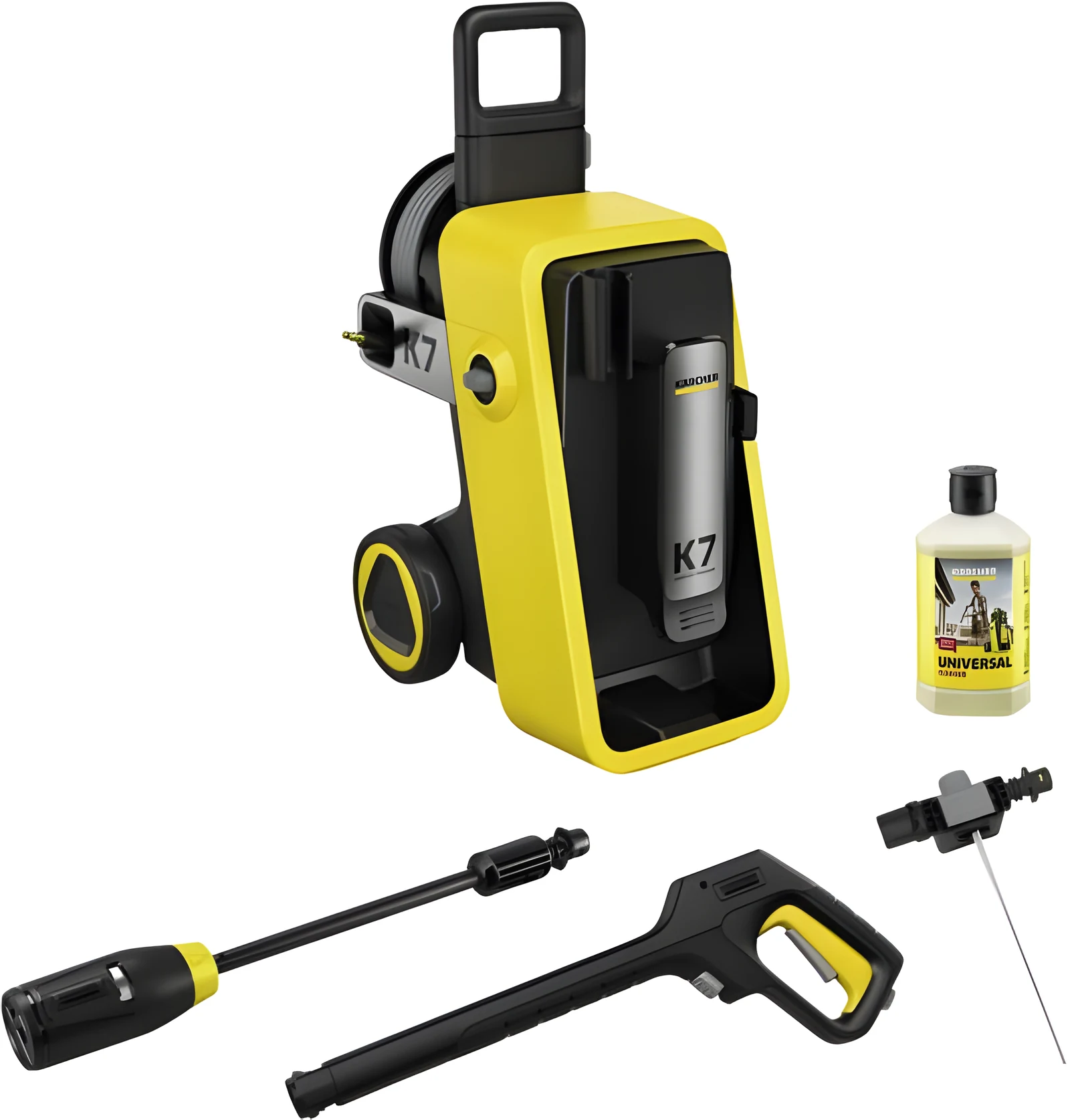 Myjka ciśnieniowa KARCHER K 7 Comfort Premium - 1.317-500.0 — zdjęcie 1 z 4