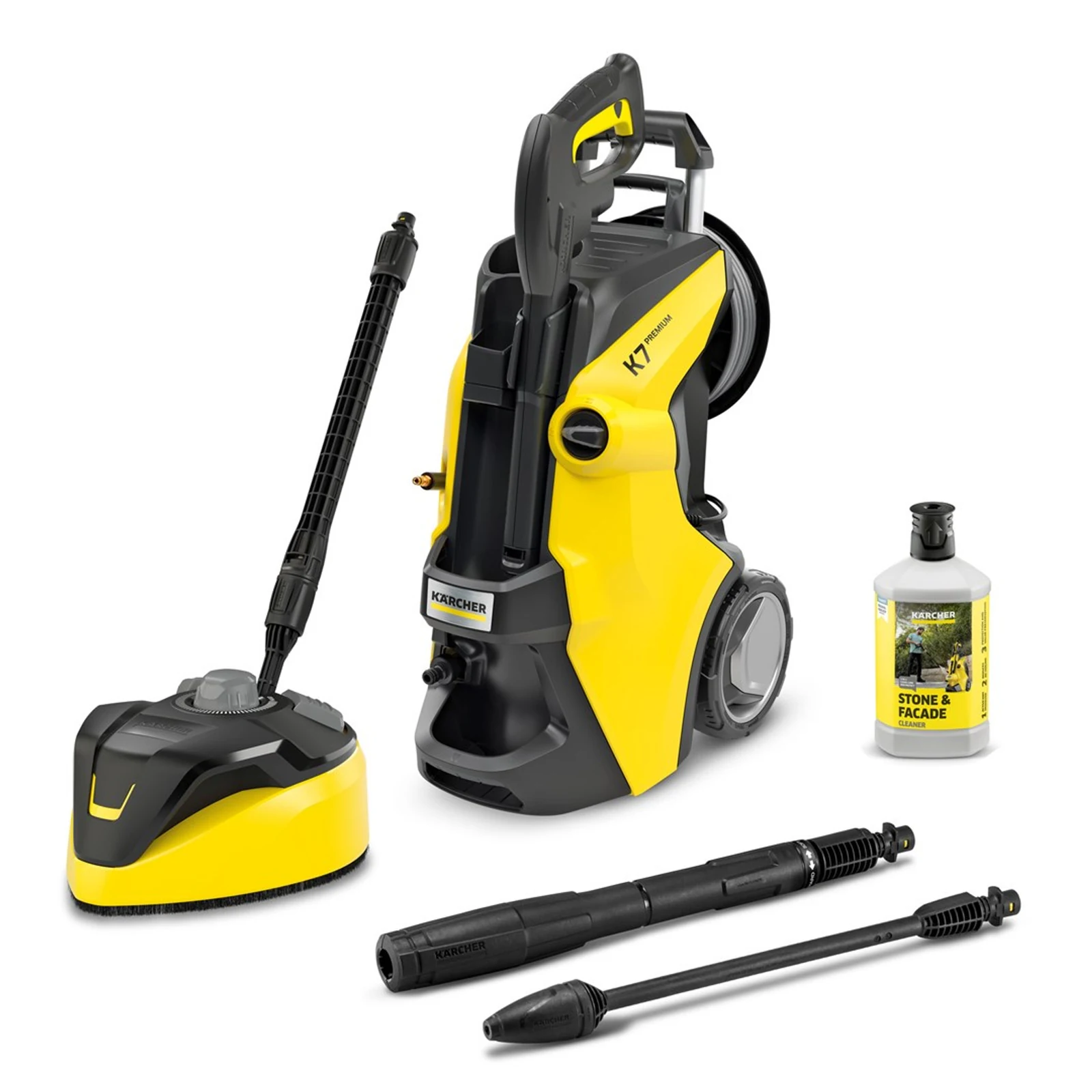 Myjka ciśnieniowa Kärcher K 7 Premium Power Flex Home — zdjęcie 1 z 7