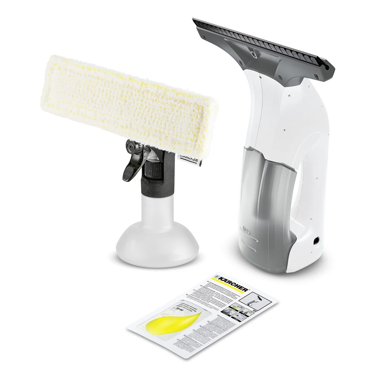 Myjka do okien KARCHER WV 1 Plus