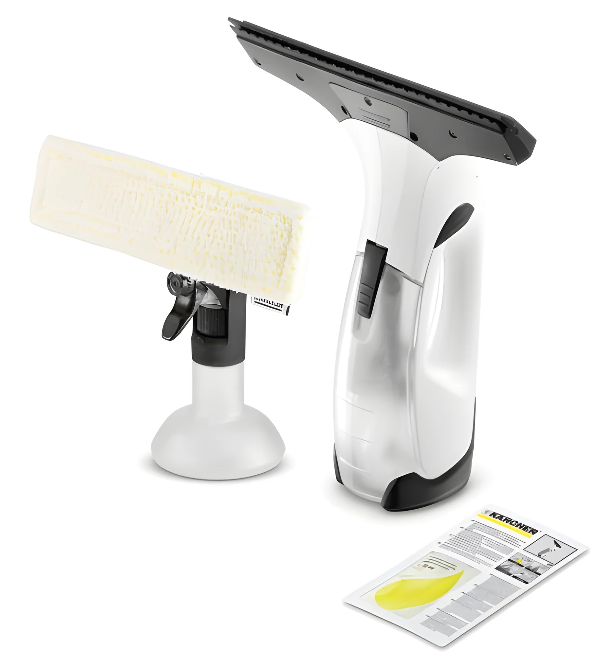 Myjka do okien KARCHER WV 2 Plus 1.633