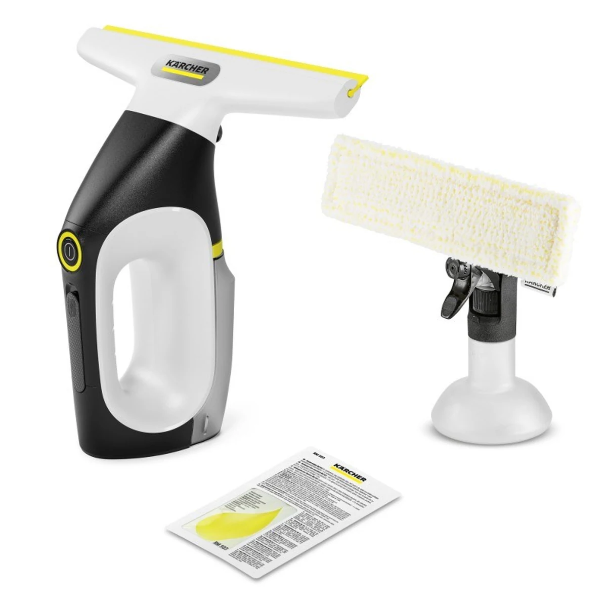Myjka do okien KARCHER WV 3 Comfort Care