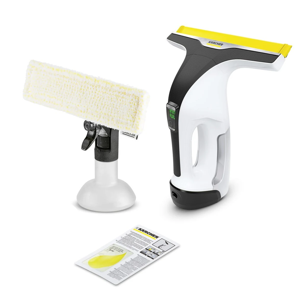 Myjka do okien KARCHER WV 6 Plus