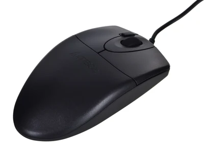 Mysz A4 Tech EVO Opto Ecco OP-620D czarna
