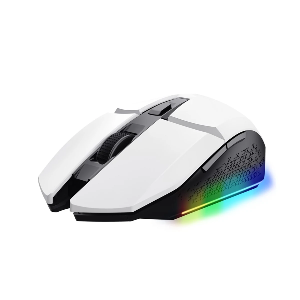 Mysz Bezprzewodowa Trust GXT110W FELOX biała