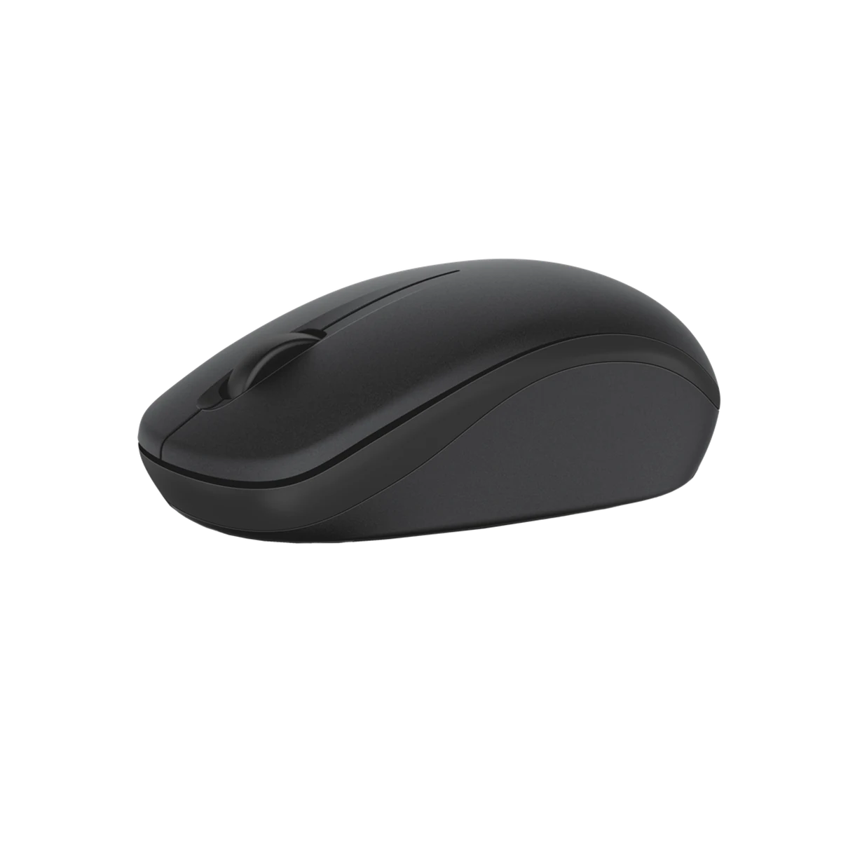 Mysz Dell WM126, Czarna, 1000 DPI