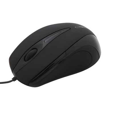 Mysz optyczna Esperanza EM102K - 800 DPI, czarna