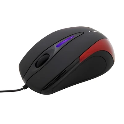 Mysz optyczna Esperanza Sirius EM102R (800 DPI, czarna)