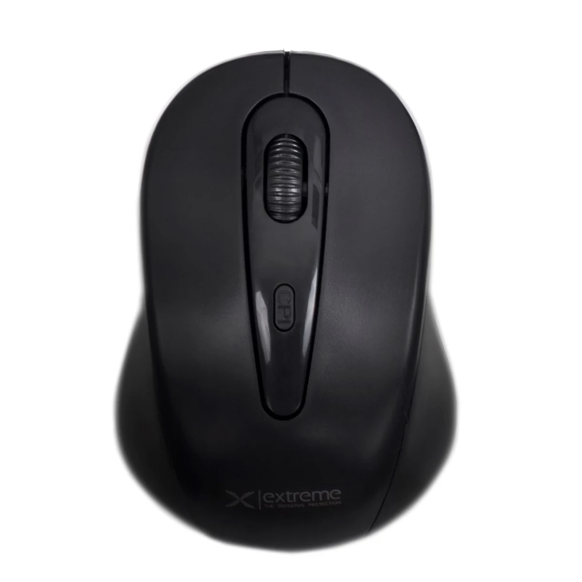 Mysz EXTREME Maverick XM104K - 1200 DPI, Czarny