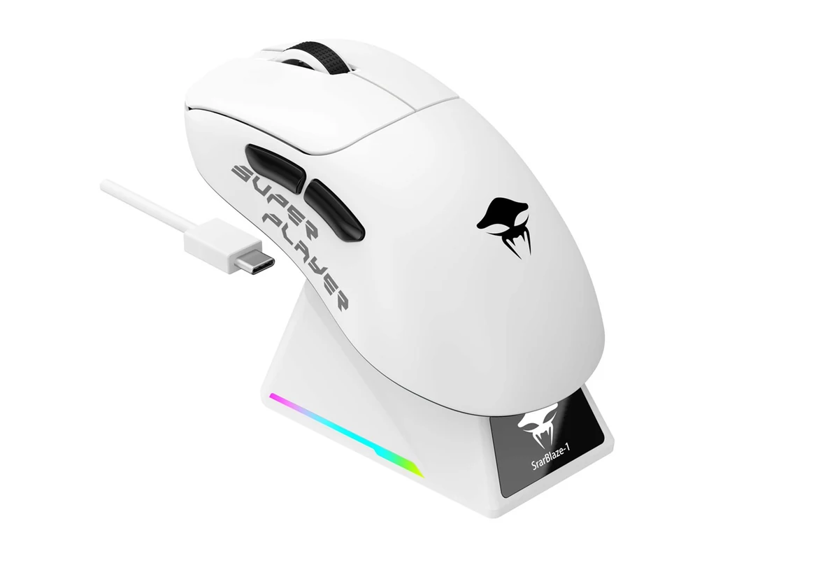 Mysz gamingowa bezprzewodowa Havit StarBlaze-1