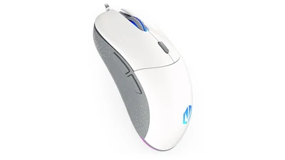 Mysz gamingowa Endorfy Gem Plus Onyx White
