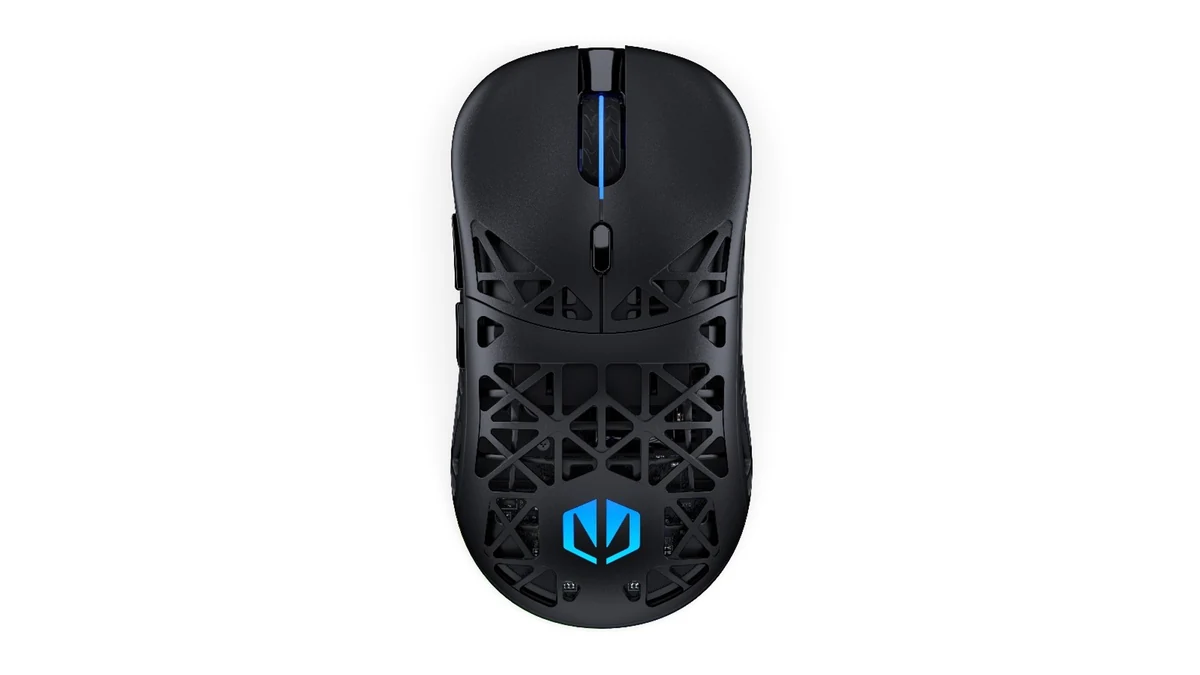 Mysz gamingowa Endorfy LIV Wireless czarna