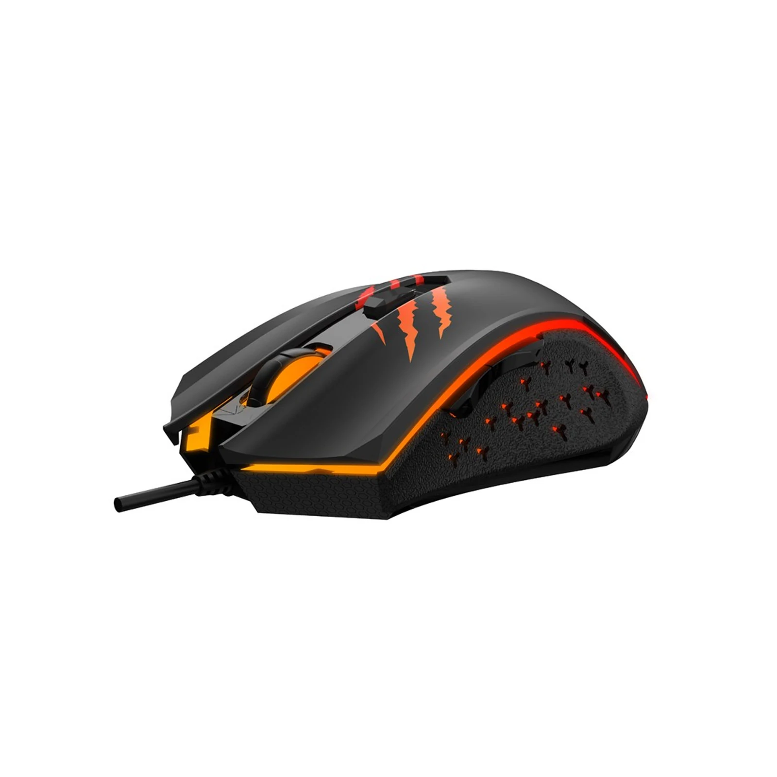 Mysz gamingowa Havit MS1027 (czarny) — zdjęcie 1 z 6