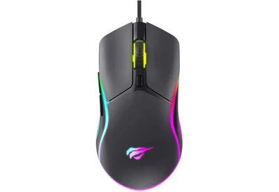 Mysz gamingowa Havit MS1038 (czarna)