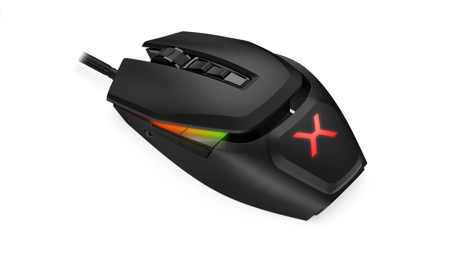 Mysz gamingowa KRUX Bot RGB 7 przycisków — zdjęcie 1 z 8
