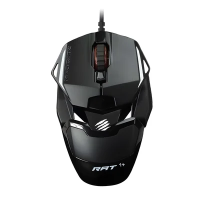 Mysz gamingowa Mad Catz THE AUTHENTIC R.A.T. 1+