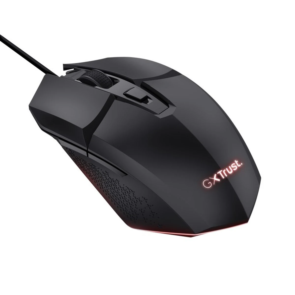 Mysz gamingowa Trust Faelox GXT109, czarna